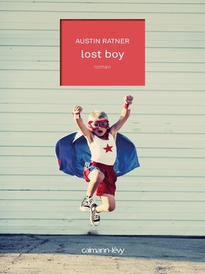 cover image of Lost Boy
